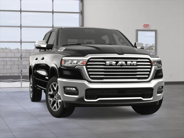 new 2025 Ram 1500 car, priced at $65,165