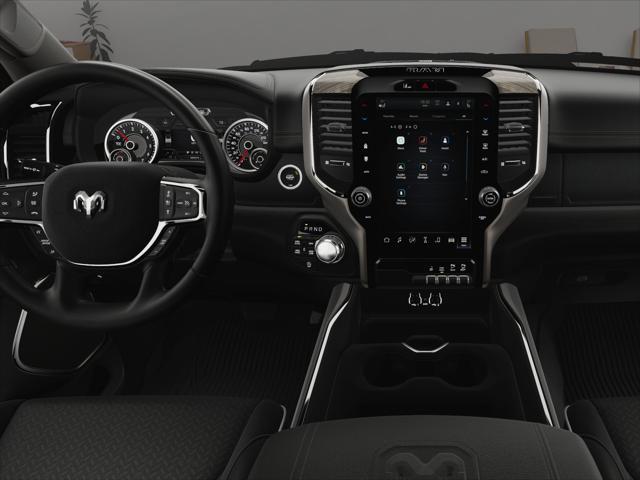 new 2025 Ram 1500 car, priced at $57,176