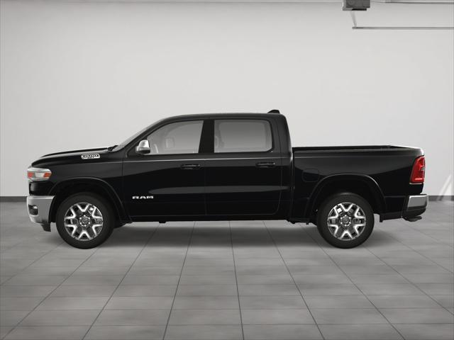 new 2025 Ram 1500 car, priced at $60,665