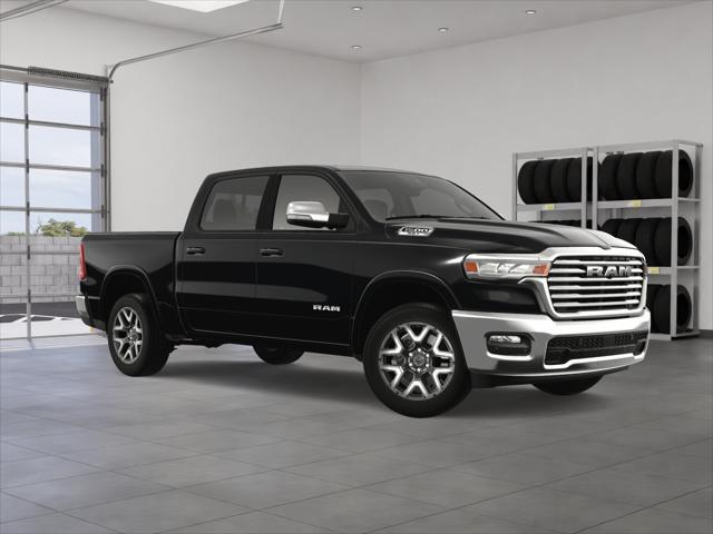 new 2025 Ram 1500 car, priced at $60,665