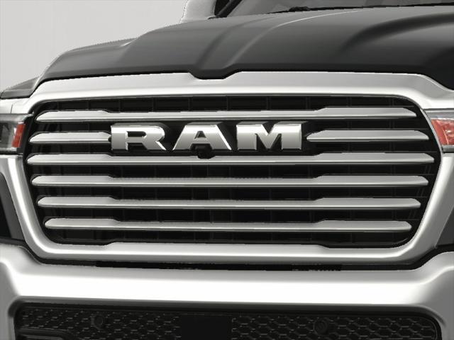 new 2025 Ram 1500 car, priced at $65,165