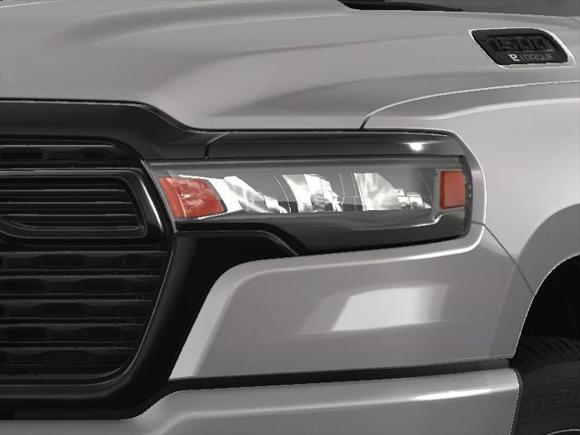 new 2025 Ram 1500 car, priced at $48,900