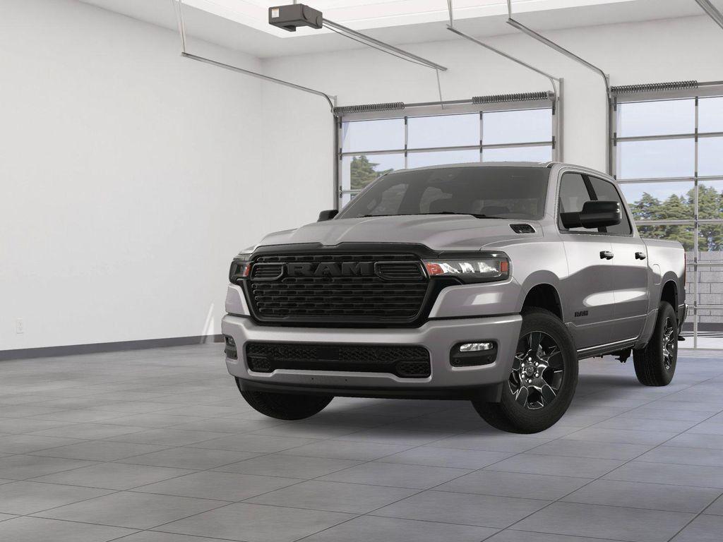 new 2025 Ram 1500 car, priced at $46,720