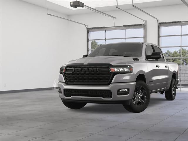 new 2025 Ram 1500 car, priced at $48,900