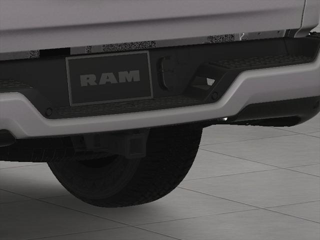 new 2025 Ram 1500 car, priced at $48,900