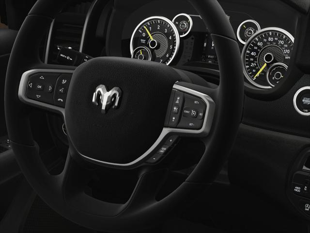 new 2025 Ram 1500 car, priced at $48,900