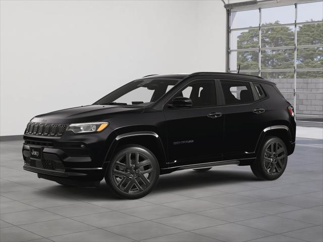 new 2025 Jeep Compass car, priced at $36,430