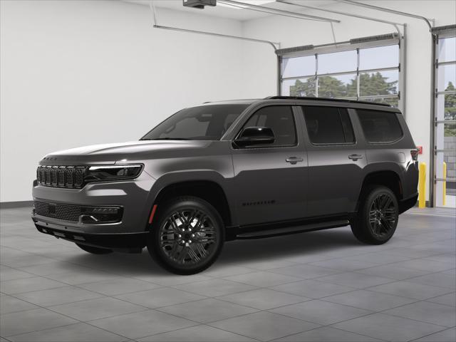 new 2025 Jeep Wagoneer car, priced at $76,325