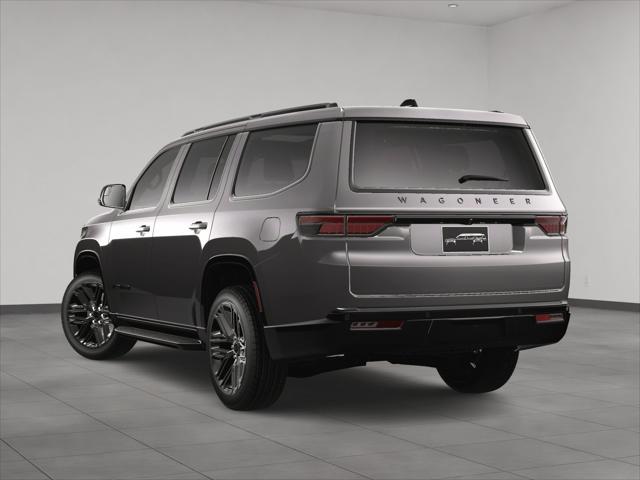 new 2025 Jeep Wagoneer car, priced at $76,325