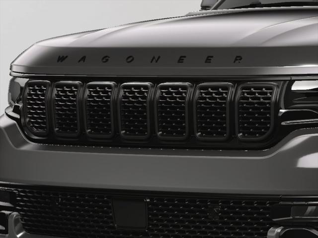 new 2024 Jeep Wagoneer car, priced at $78,290