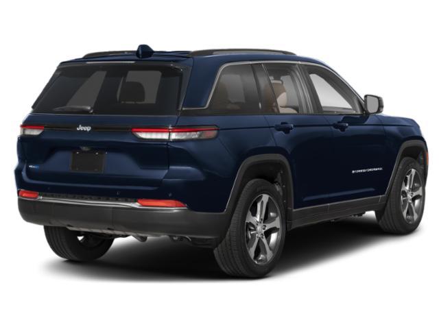 used 2022 Jeep Grand Cherokee 4xe car, priced at $29,803