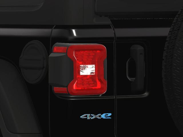 new 2025 Jeep Wrangler 4xe car, priced at $54,265