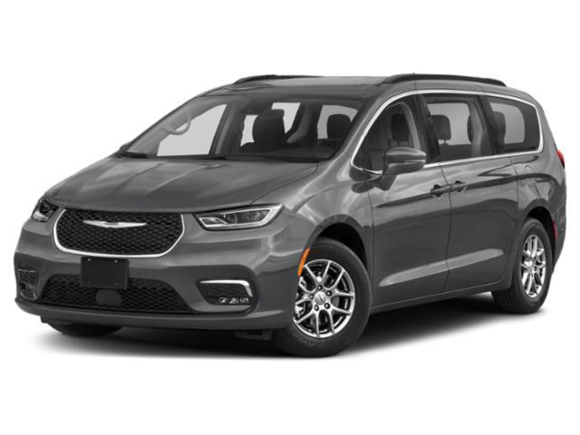 used 2021 Chrysler Pacifica car, priced at $29,048