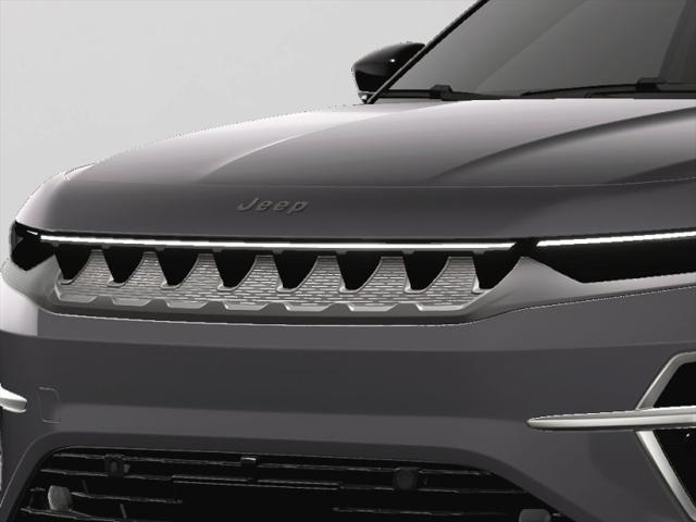 new 2025 Jeep Wagoneer S car, priced at $54,269