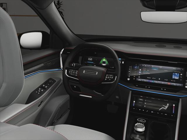 new 2025 Jeep Wagoneer S car, priced at $54,269