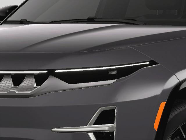 new 2025 Jeep Wagoneer S car, priced at $54,269