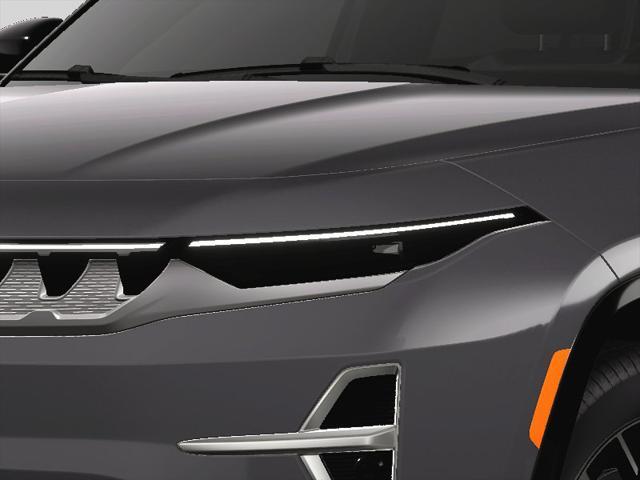 new 2025 Jeep Wagoneer S car, priced at $54,269