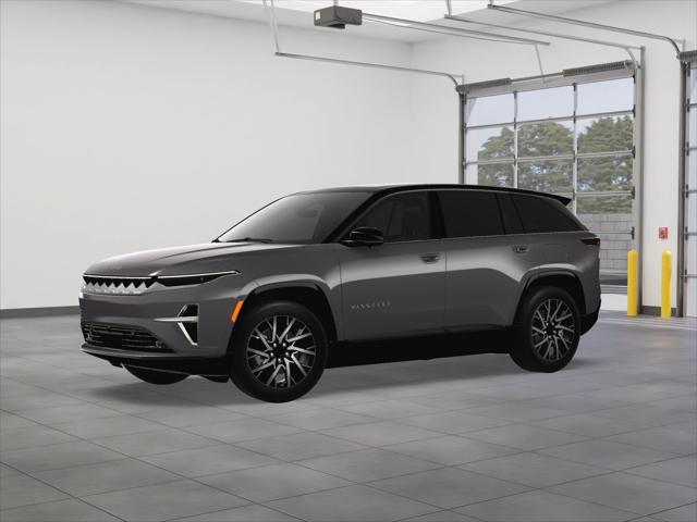new 2025 Jeep Wagoneer S car, priced at $54,269
