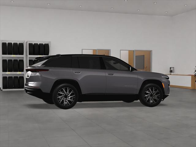 new 2025 Jeep Wagoneer S car, priced at $54,269