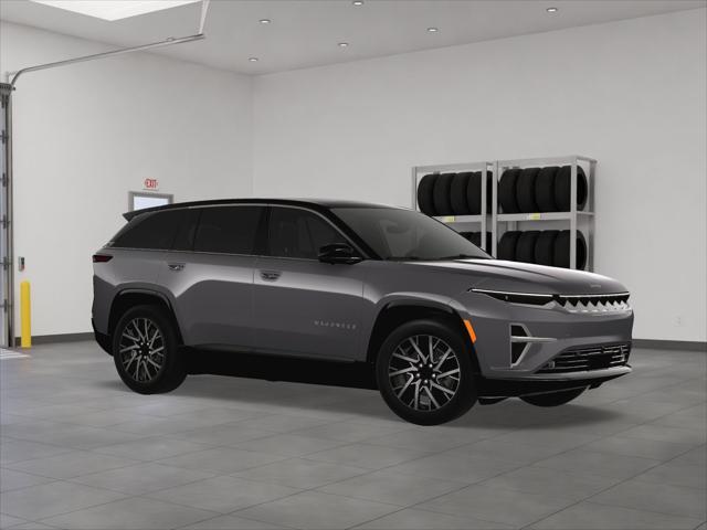 new 2025 Jeep Wagoneer S car, priced at $54,269