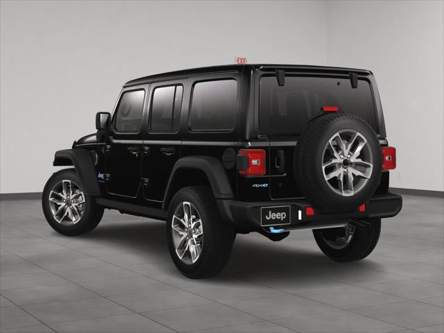 new 2024 Jeep Wrangler 4xe car, priced at $49,954