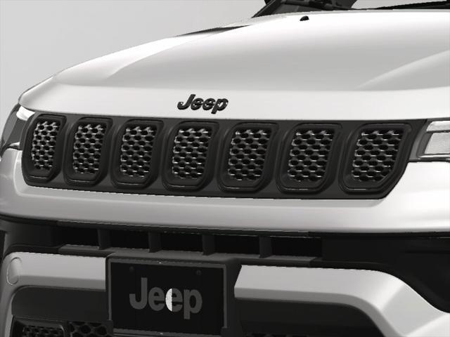 new 2024 Jeep Compass car, priced at $32,336