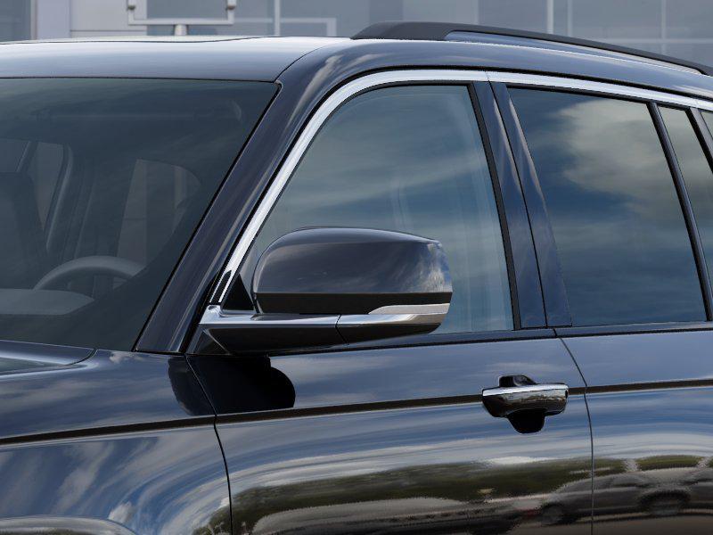 new 2025 Jeep Grand Cherokee car, priced at $48,185