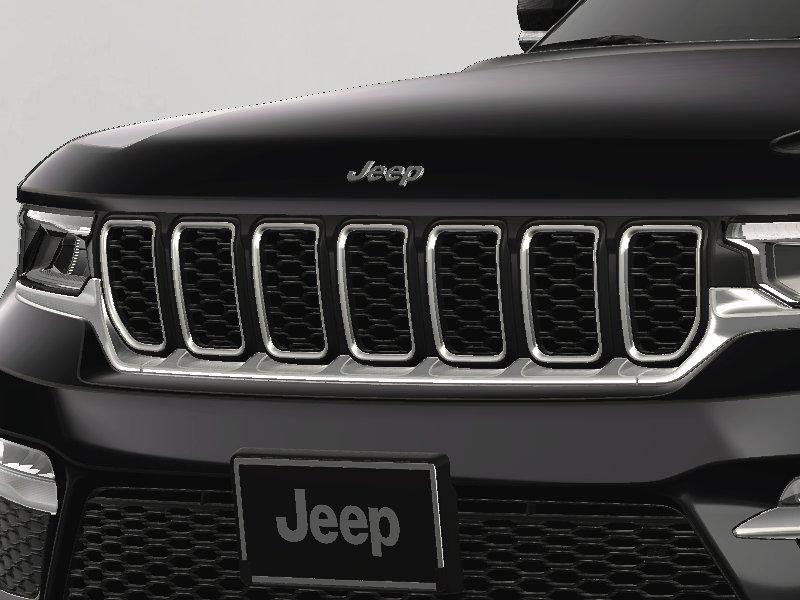 new 2025 Jeep Grand Cherokee car, priced at $48,185