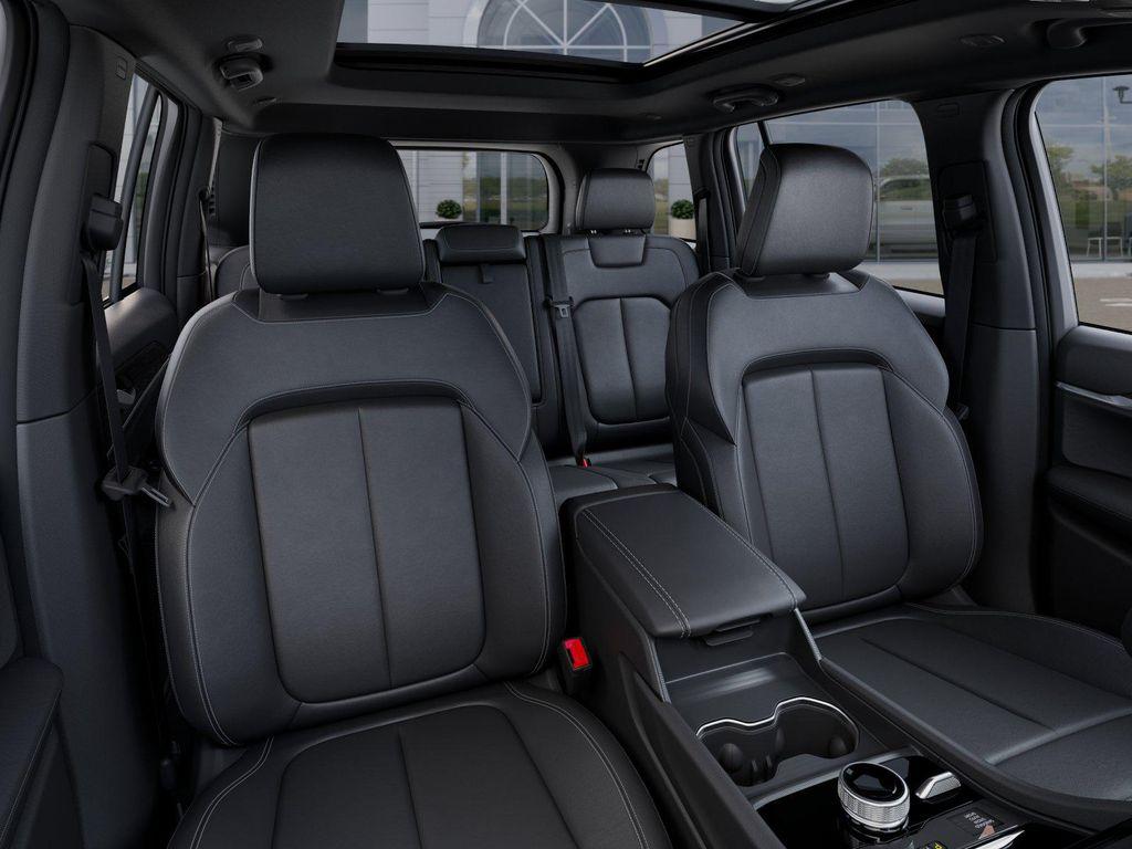 new 2025 Jeep Grand Cherokee car, priced at $48,185