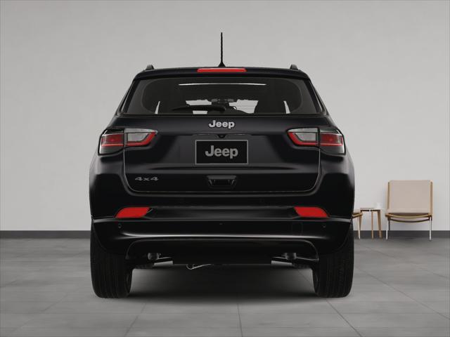 new 2024 Jeep Compass car, priced at $34,729