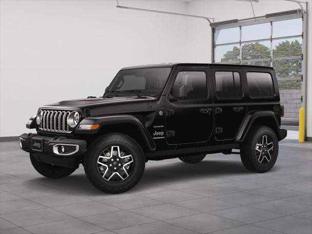 new 2024 Jeep Wrangler car, priced at $54,493