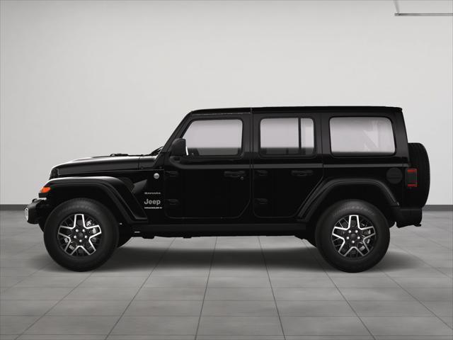 new 2024 Jeep Wrangler car, priced at $54,493