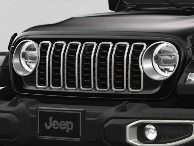 new 2024 Jeep Wrangler car, priced at $54,493