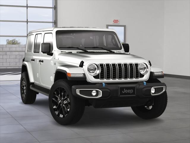 new 2024 Jeep Wrangler 4xe car, priced at $54,153