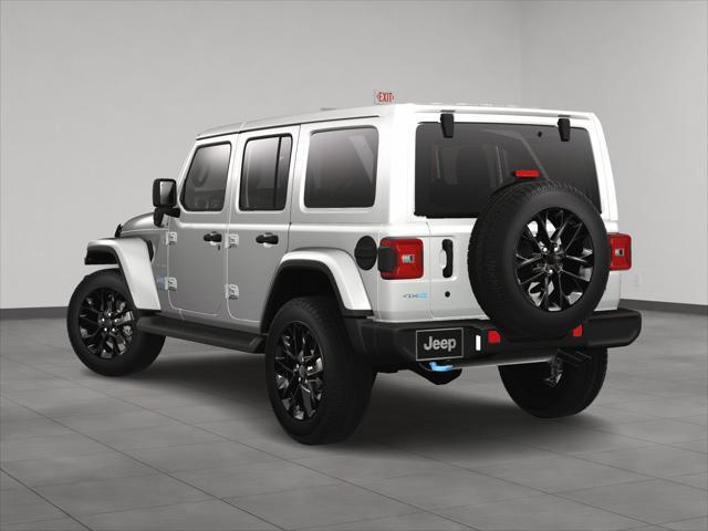 new 2024 Jeep Wrangler 4xe car, priced at $54,153