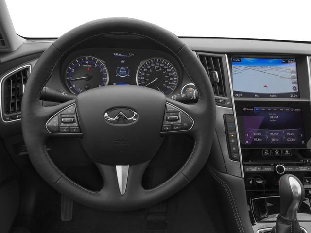 used 2017 INFINITI Q50 car, priced at $8,687