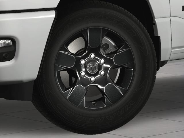new 2025 Ram 1500 car, priced at $46,325