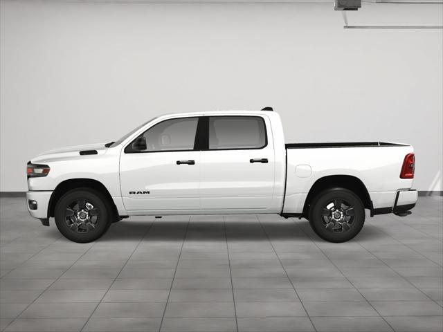 new 2025 Ram 1500 car, priced at $46,325