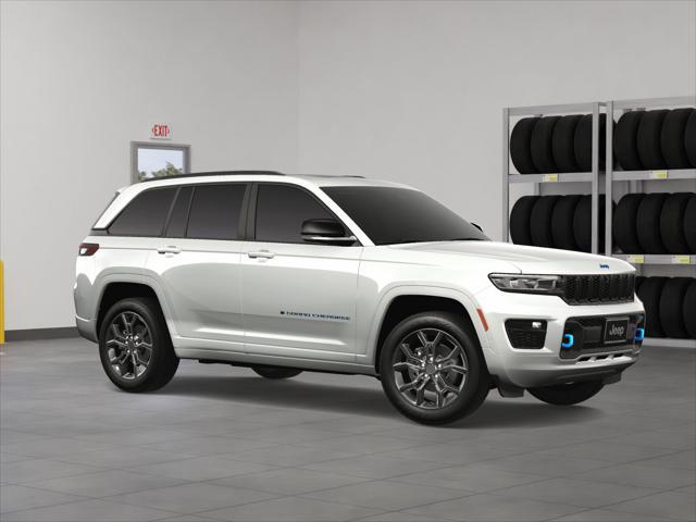 new 2024 Jeep Grand Cherokee 4xe car, priced at $54,480