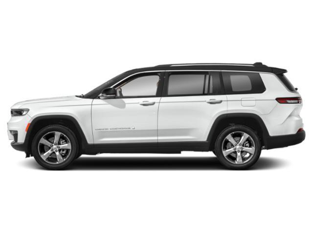 used 2022 Jeep Grand Cherokee L car, priced at $46,670