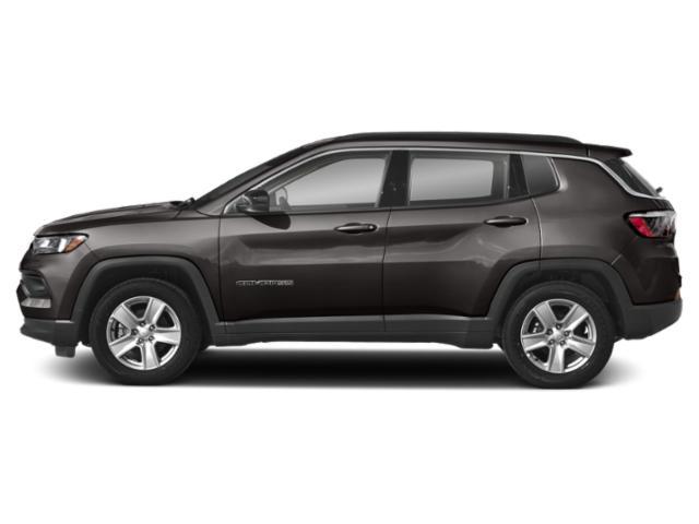 used 2022 Jeep Compass car, priced at $20,995