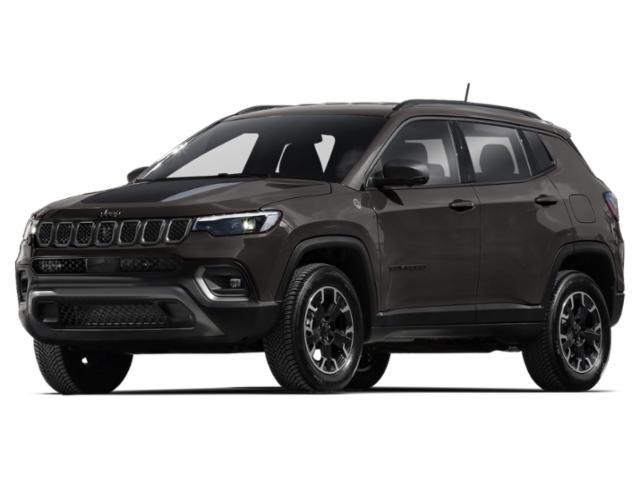 used 2022 Jeep Compass car, priced at $20,995