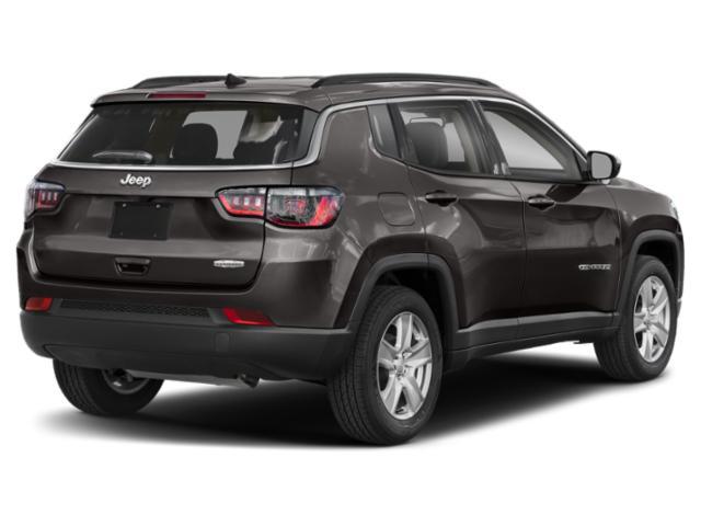 used 2022 Jeep Compass car, priced at $20,995