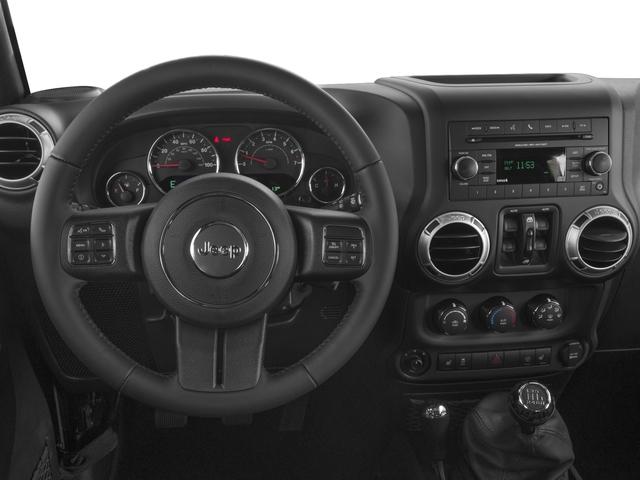 used 2017 Jeep Wrangler Unlimited car, priced at $20,132