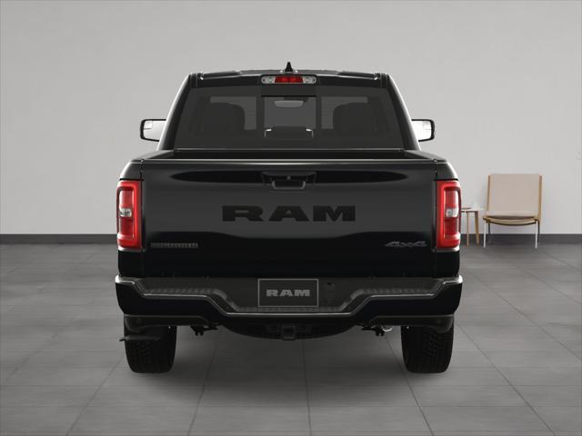 new 2025 Ram 1500 car, priced at $54,590