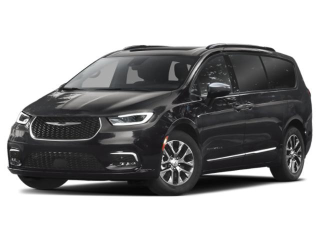 used 2025 Chrysler Pacifica Hybrid car, priced at $38,165