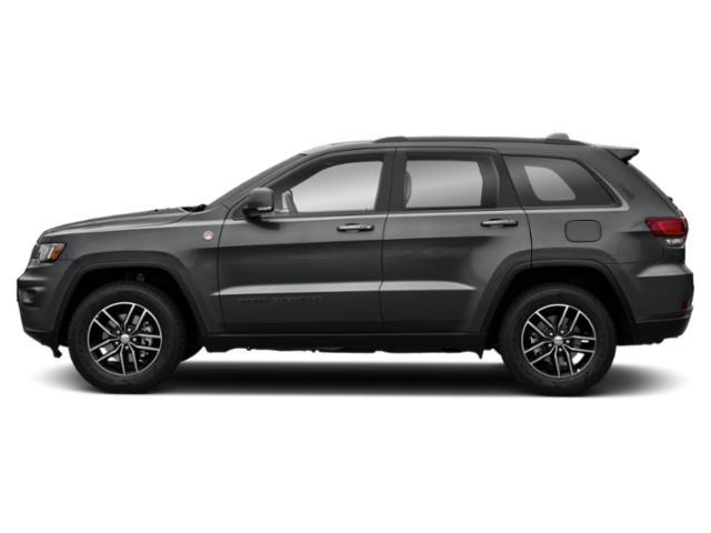 used 2021 Jeep Grand Cherokee car, priced at $29,799