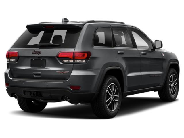 used 2021 Jeep Grand Cherokee car, priced at $29,799