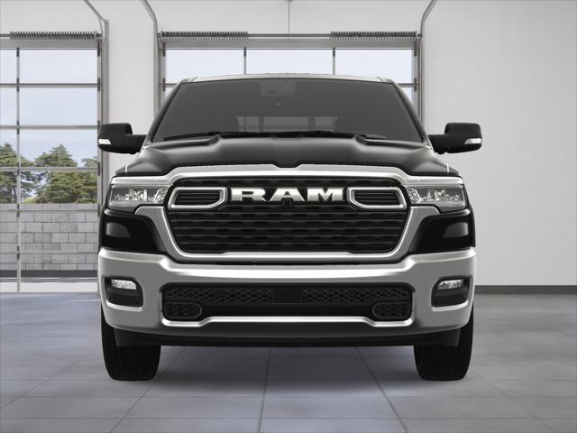 new 2025 Ram 1500 car, priced at $52,465