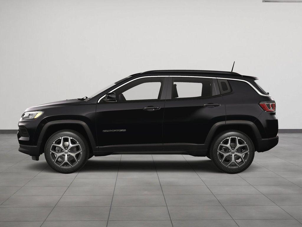 new 2025 Jeep Compass car, priced at $29,436